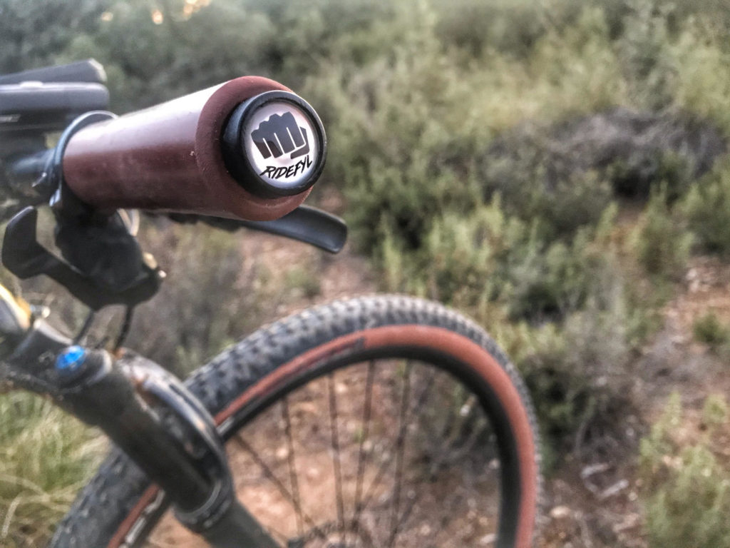 Puños Bicicleta Mtb